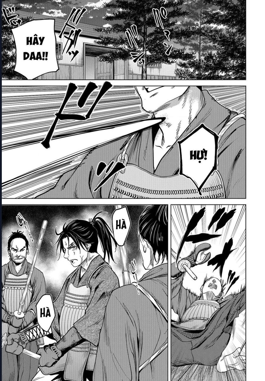 moeyo ken chapter 3 16