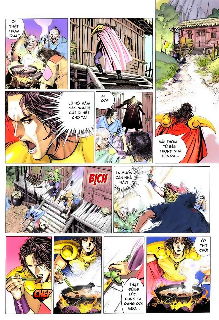 phong vân chapter 195 4