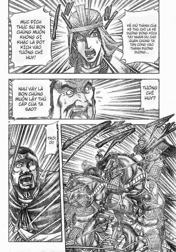 chú bé rồng - ryuuroden chapter 168 6