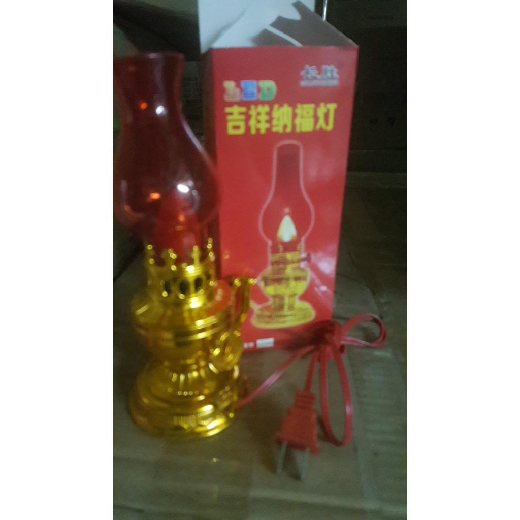 Đèn Led Để Bàn Thờ Dùng Pin