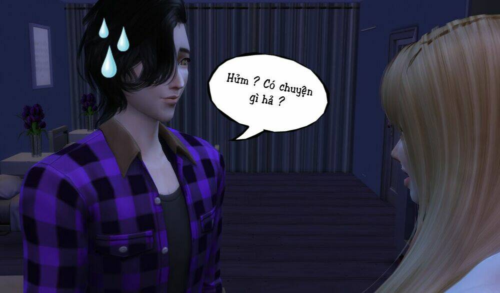 cô dâu giả mạo [truyện sims] chapter 32 75