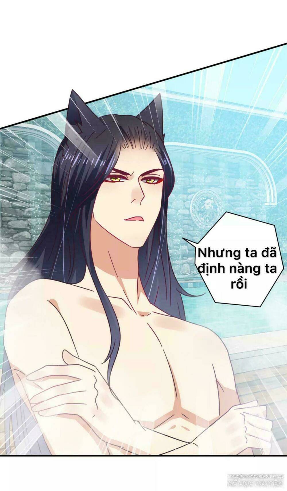 nữ hoàng thú sủng chapter 27 21