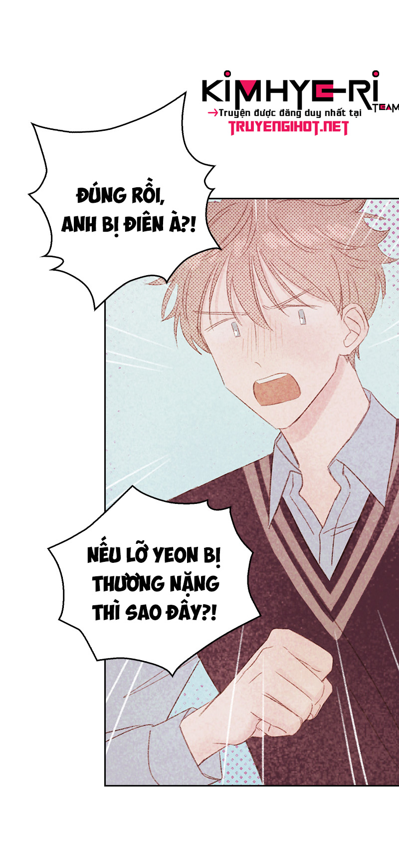 trò chơi dâm đãng chapter 18 32