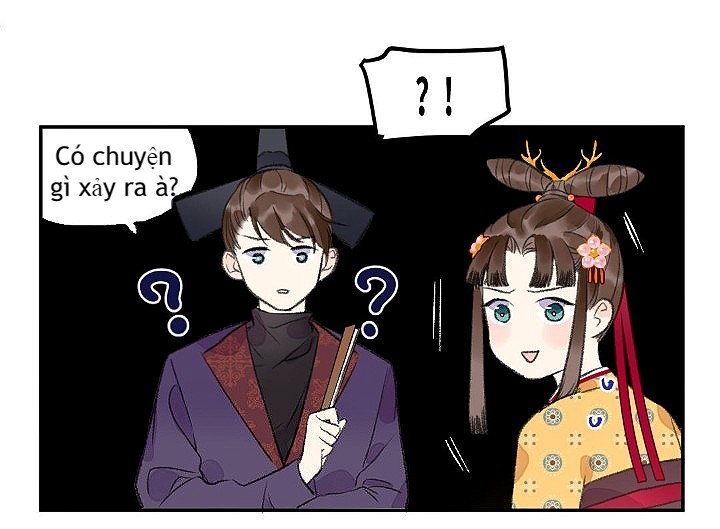 tôi không đời nào chịu yêu một tên đàn ông bằng giấy đâu chapter 3 5