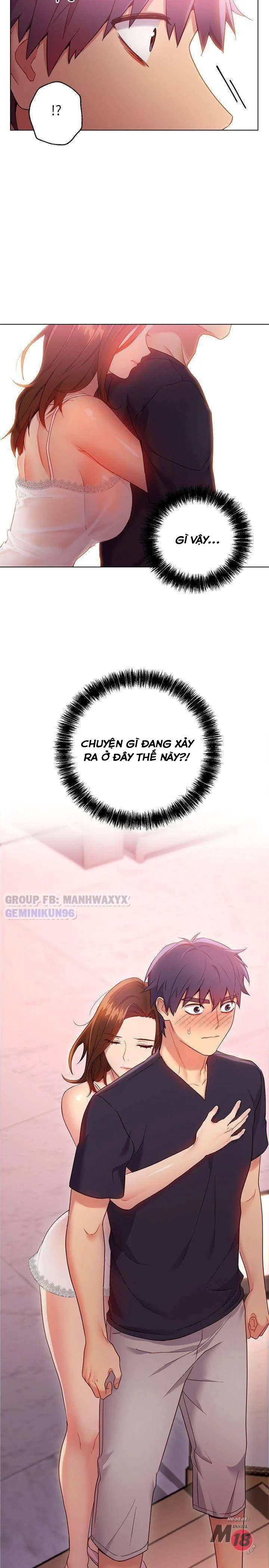 mẹ kế và những người bạn chapter 11 37