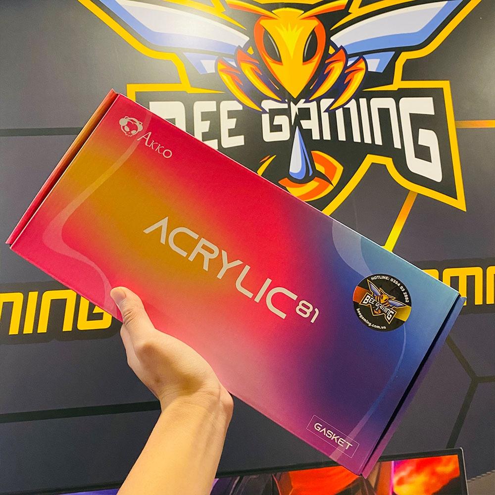 Kit bàn phím cơ chính hãng AKKO ACR75