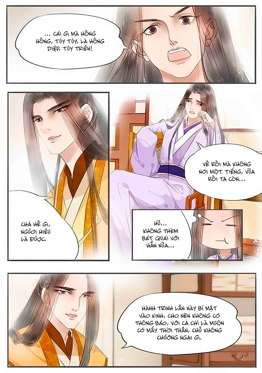 nhà ta có tiểu thiếp chapter 67 2