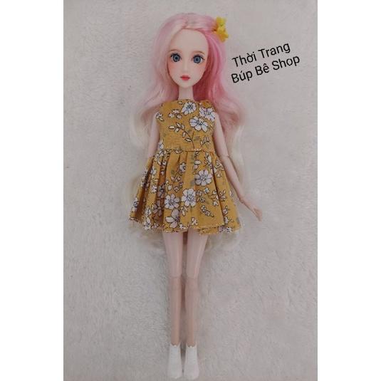 Mẫu xinh cho búp bê.đ,ko kèm phụ kiện size barbie.xinyi.blythe.1/8.holala