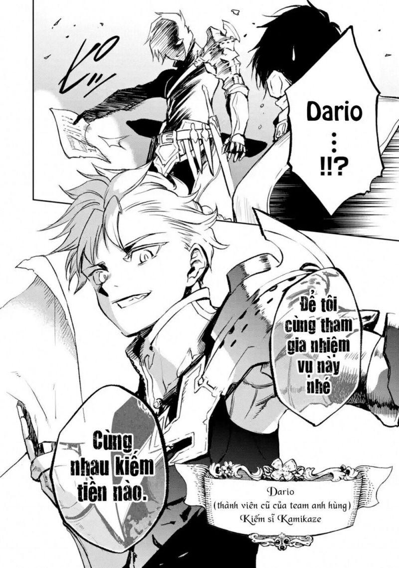 i'm a middle-aged man who got my adventurer license revoked chapter 13 33