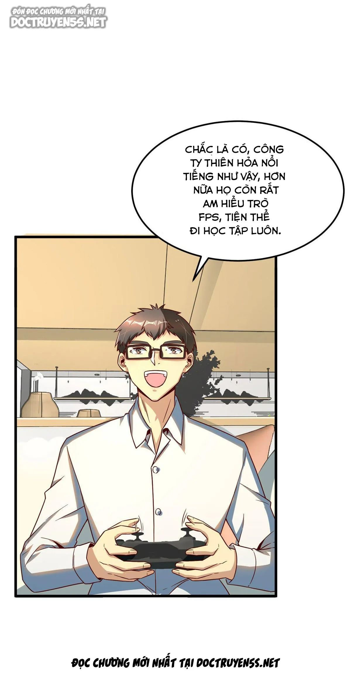 ta làm giàu từ thua lỗ game chapter 18 34