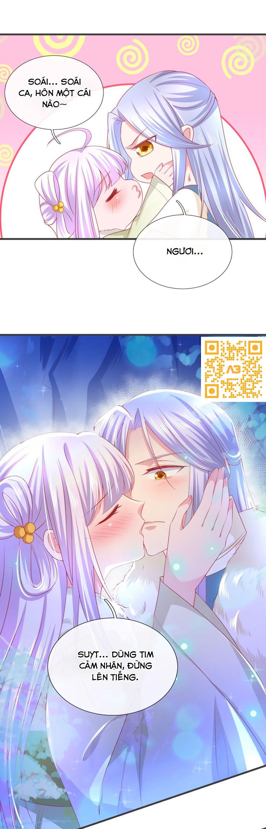 Dưỡng Thú Vi Phi chapter 21 - Trang 3