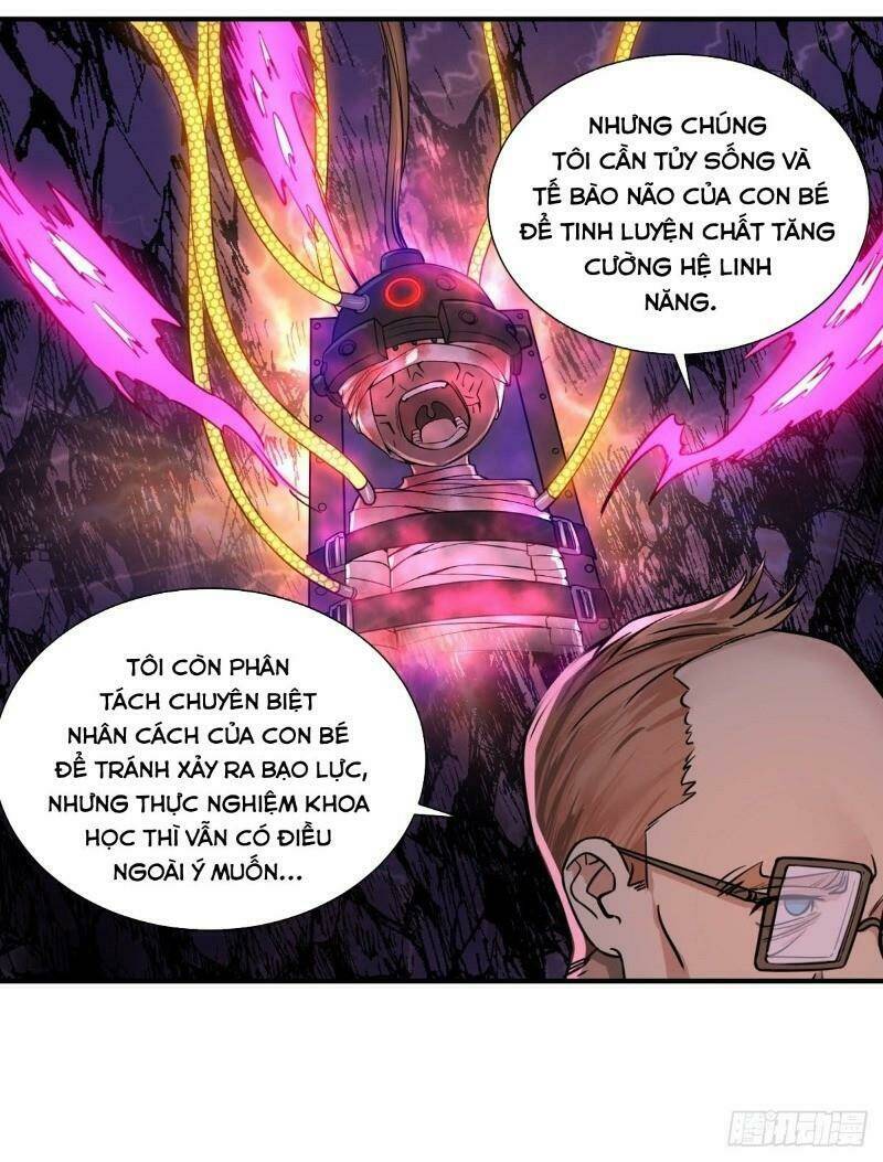 danh sách kẻ phản diện chapter 84 36