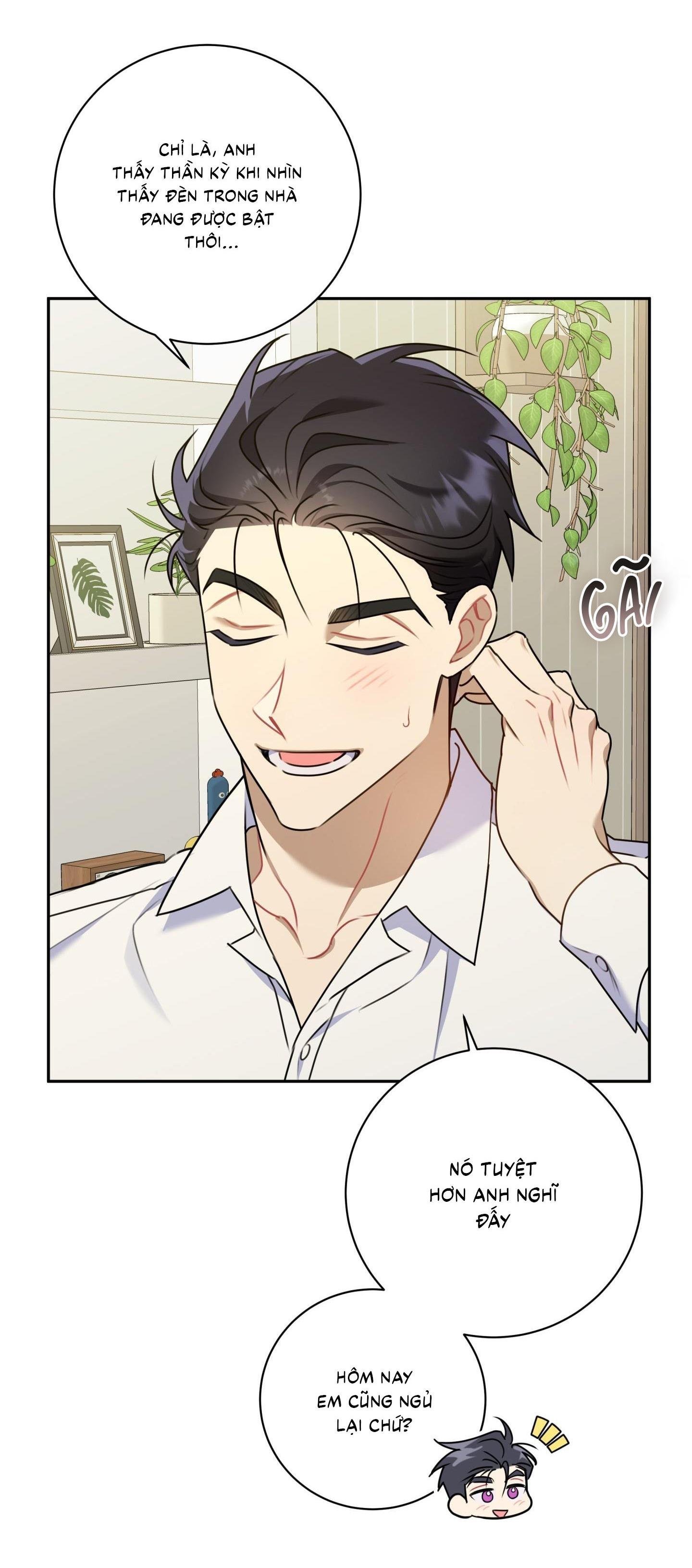 bắt tay hả, thôi bỏ đi! chapter 31 23