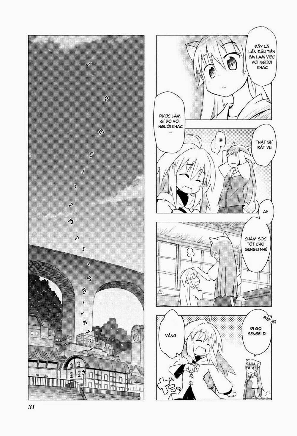 kyoukai senjou no rinbo chapter 3 7