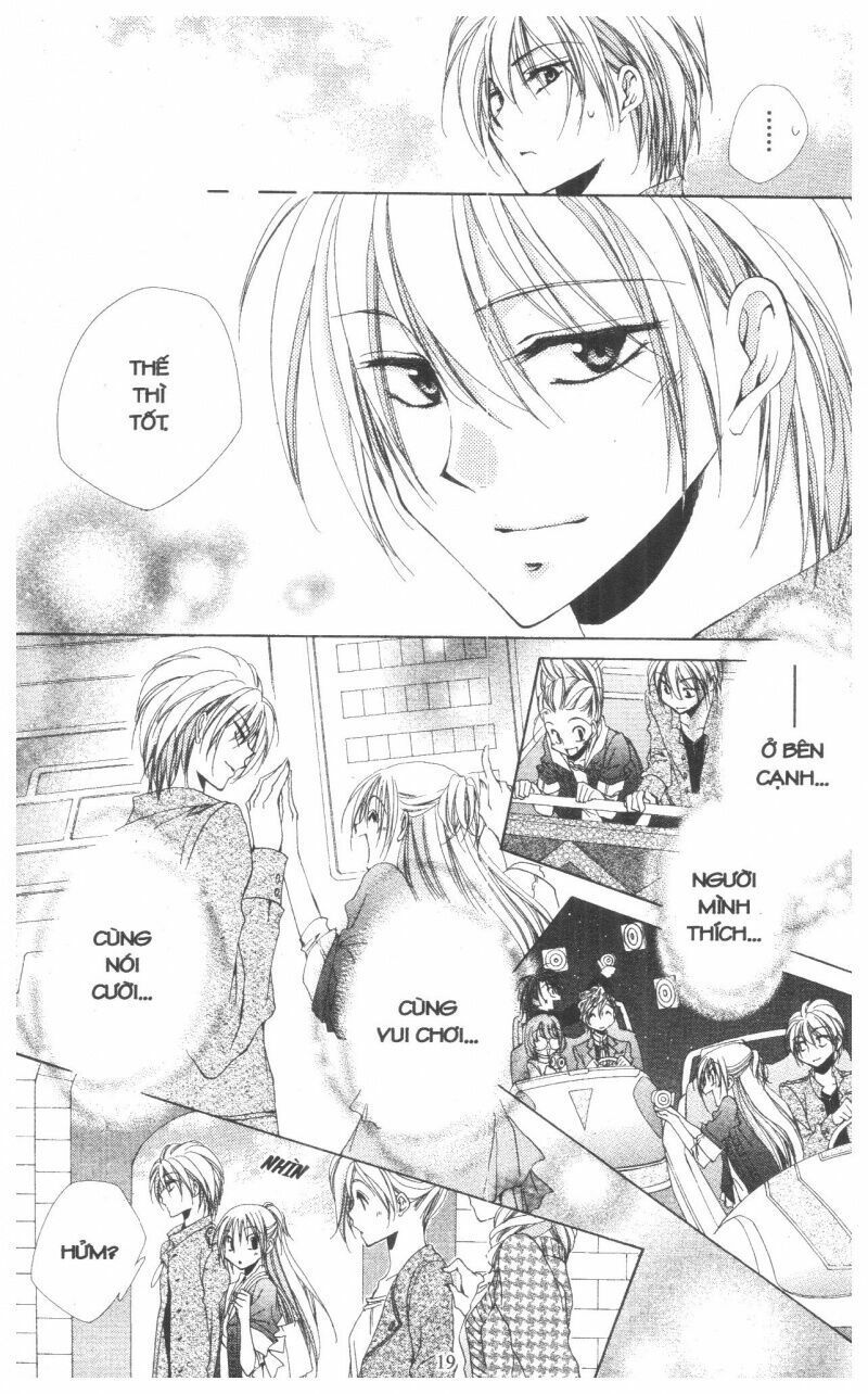 lớp học quản gia - shitsuji-sama no okiniiri chapter 37 15