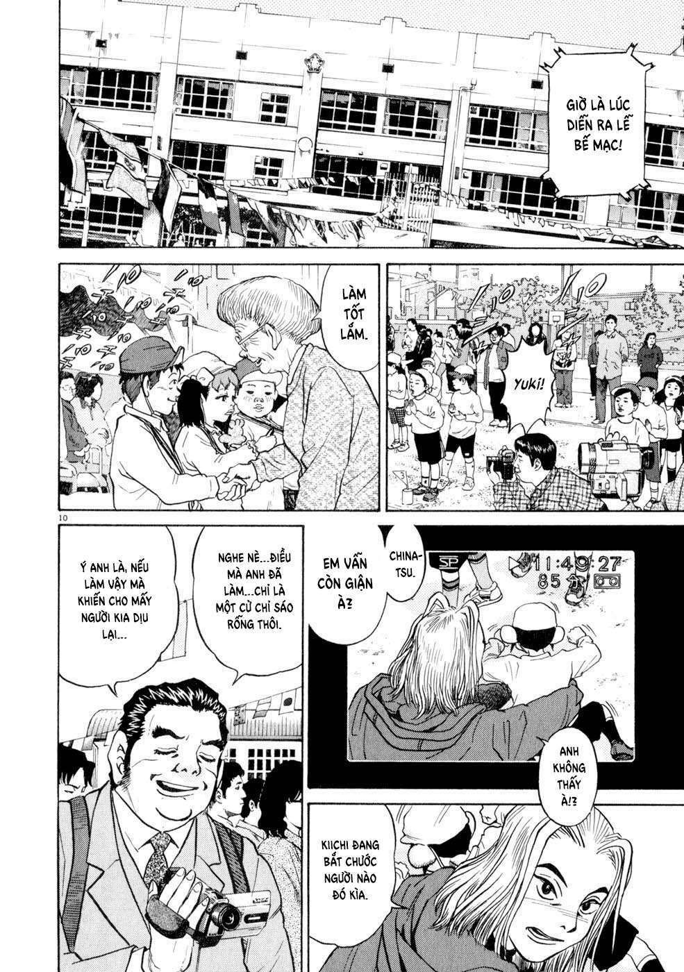 kiichi!! chapter 8 10