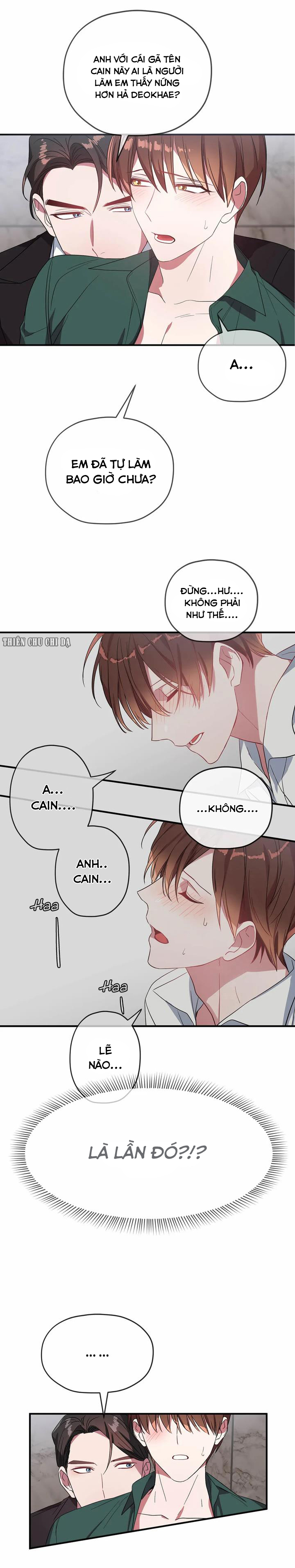 theo đuổi quý ngài ceo chapter 34 13