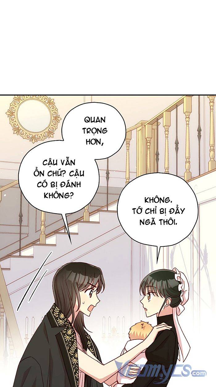 sống sót dưới thân phận hầu nữ chapter 85 9