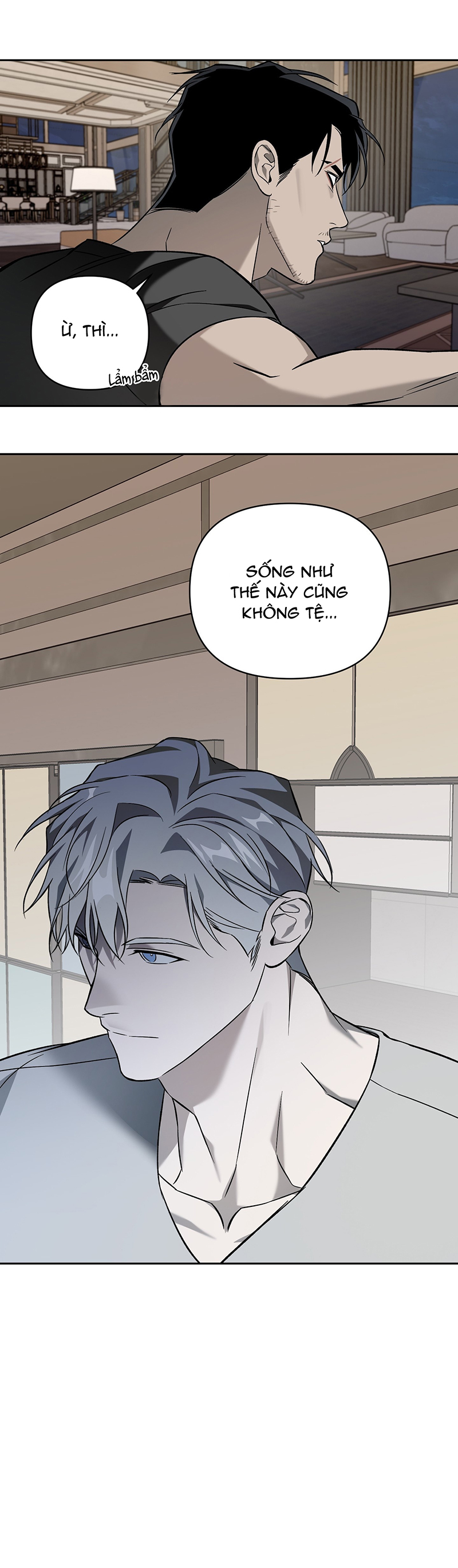 đầm lầy xanh chapter 3 43