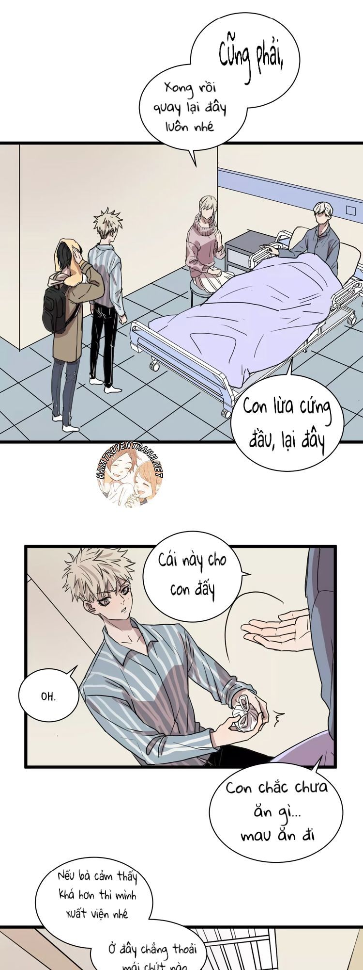 the unfeeling me chapter 15 20