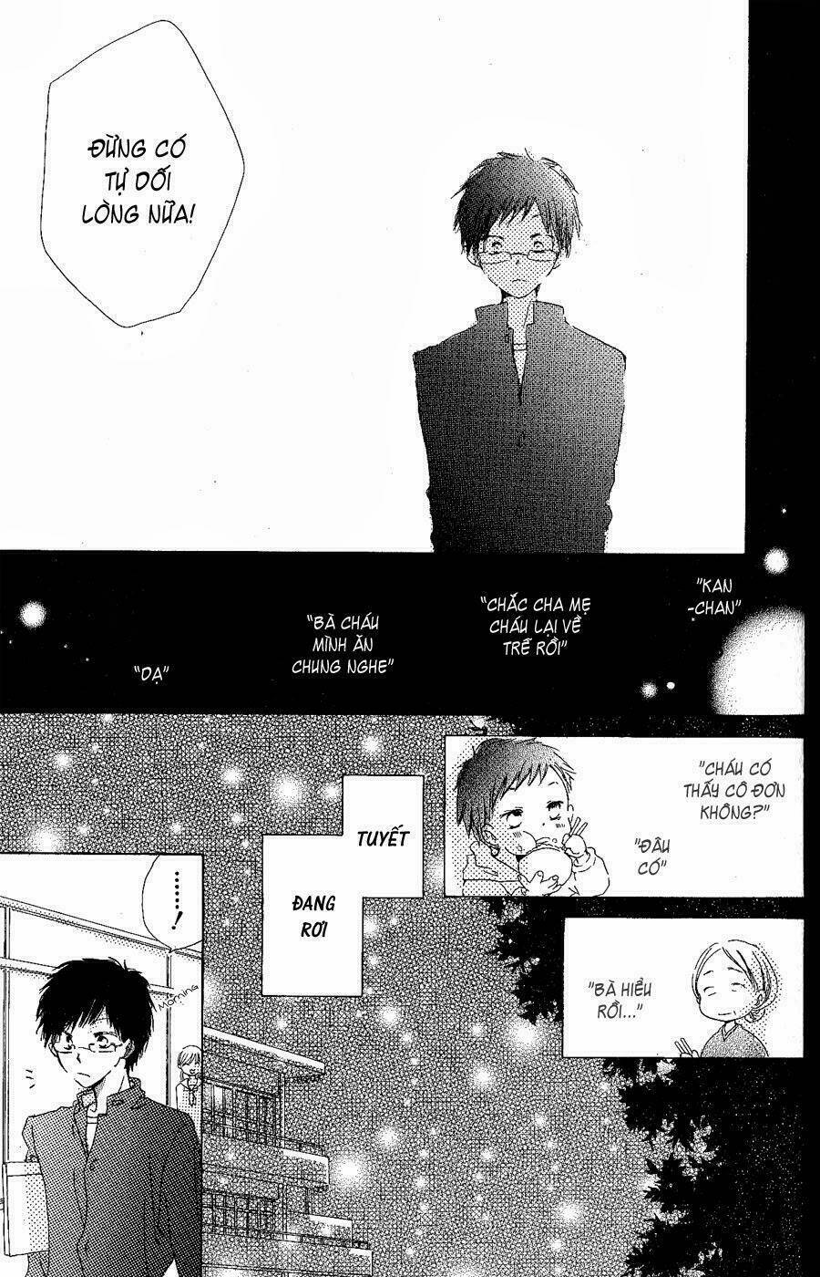 koi no kakera những mảnh tình chapter 0 22