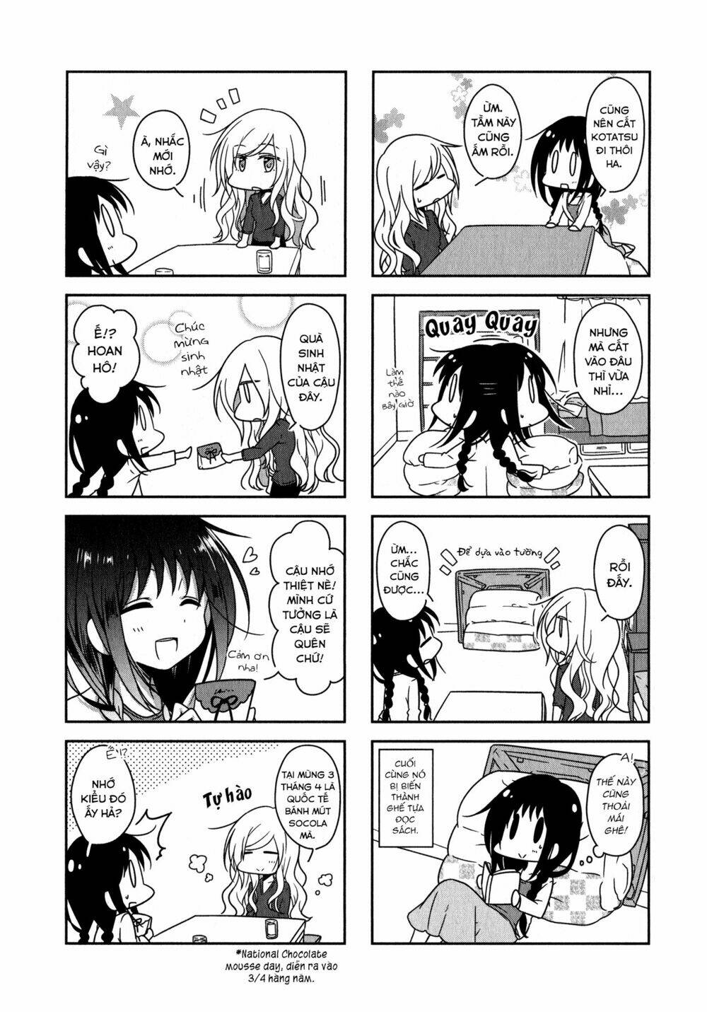 futaribeya chapter 12 15