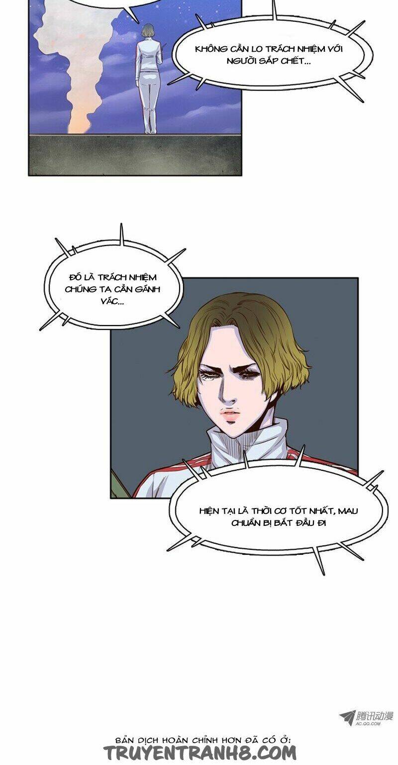 vua của vong linh chapter 38 2