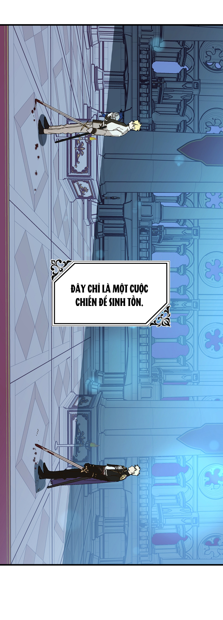 công chúa giả điên chapter 12 30