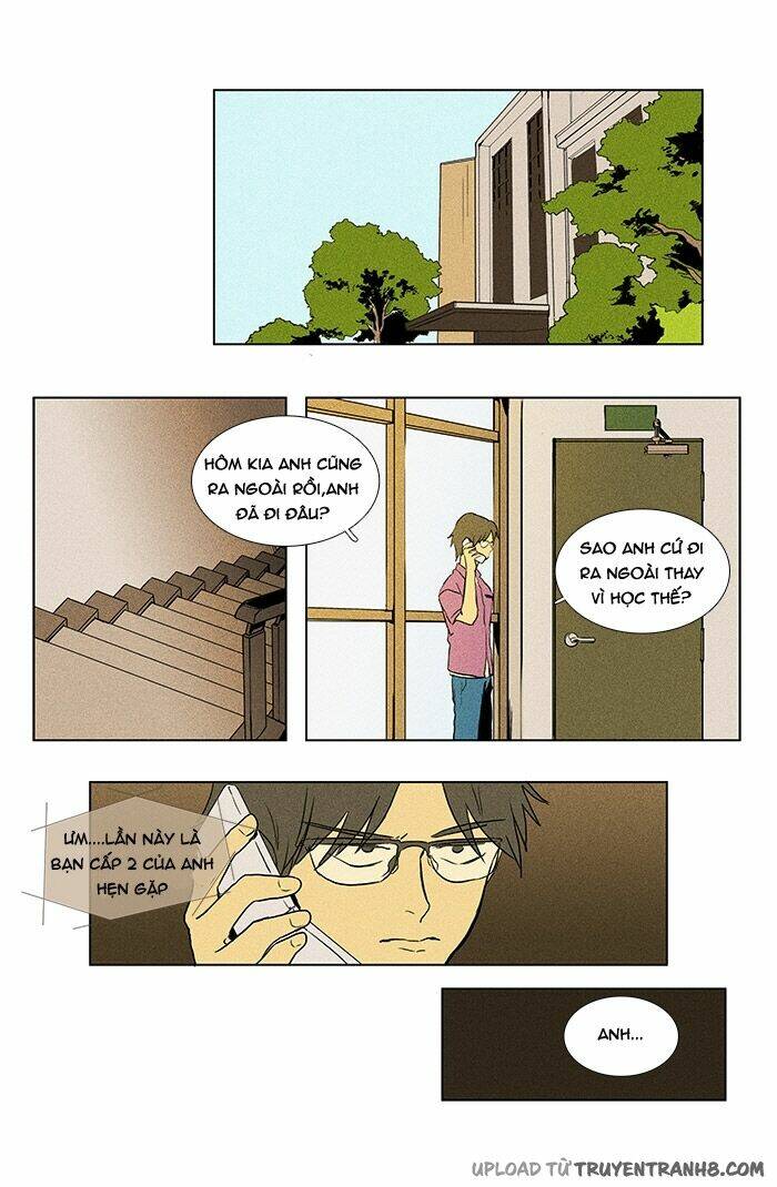 bẫy tình yêu chapter 82 11