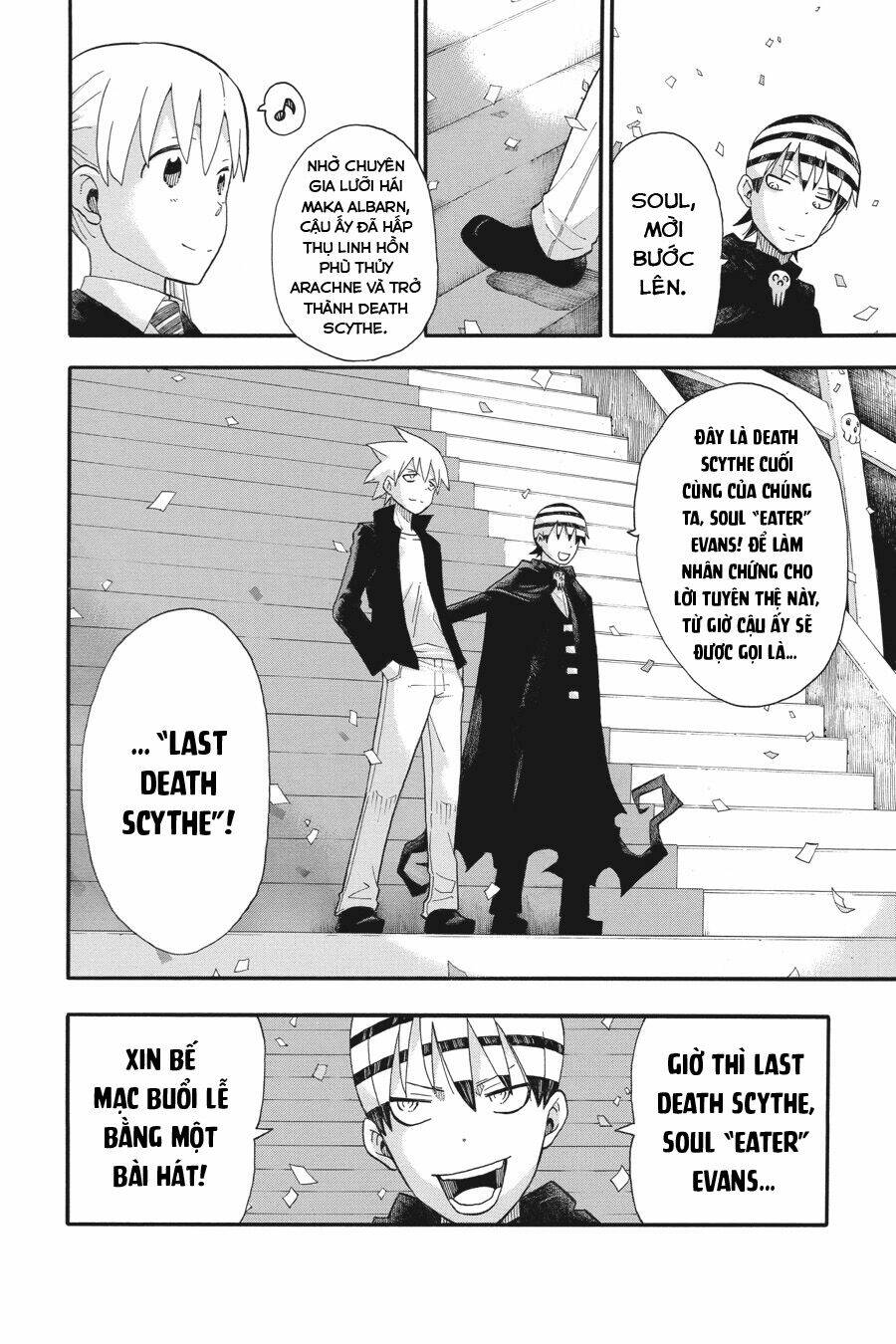 soul eater chapter 113 31