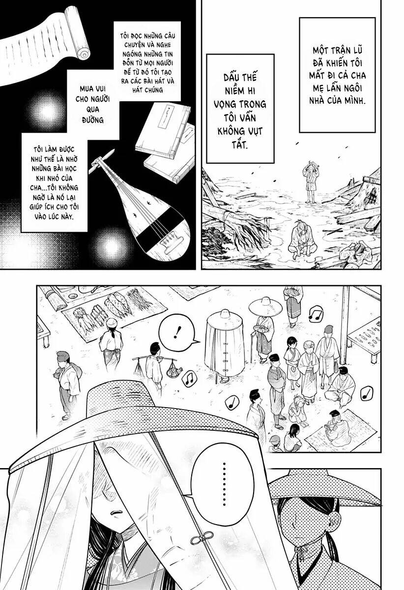 anten-sama no hara no naka chapter 6 7