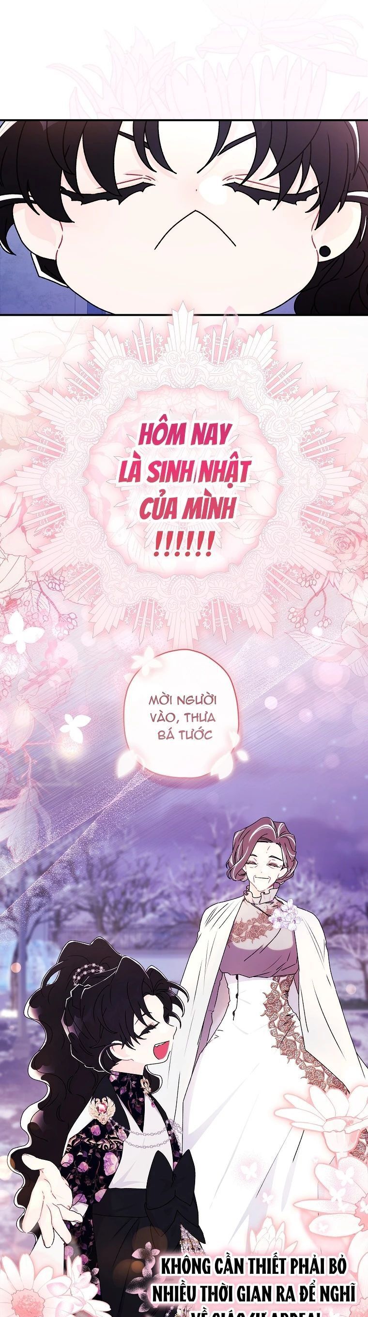 tôi đã trở thành con gái nuôi của nam chính chapter 123 18