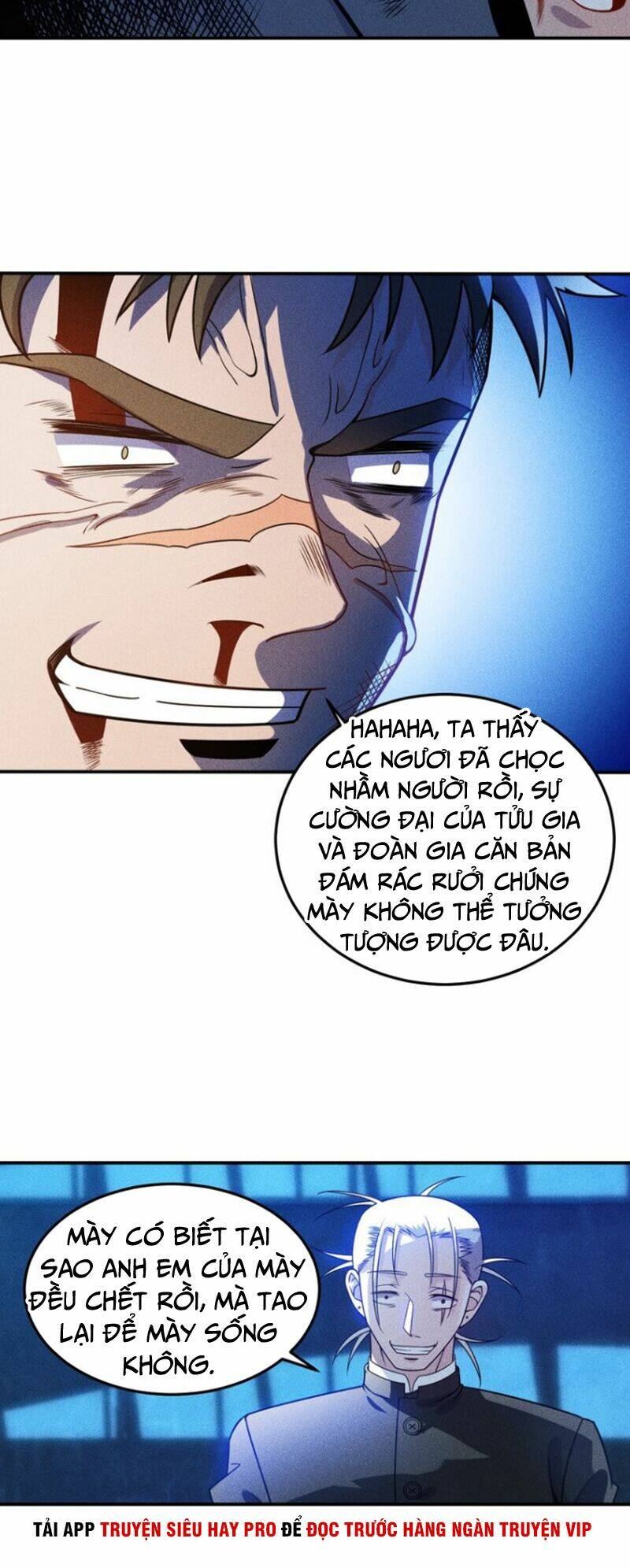 cao thủ cận vệ của nữ chủ tịch chapter 82 15