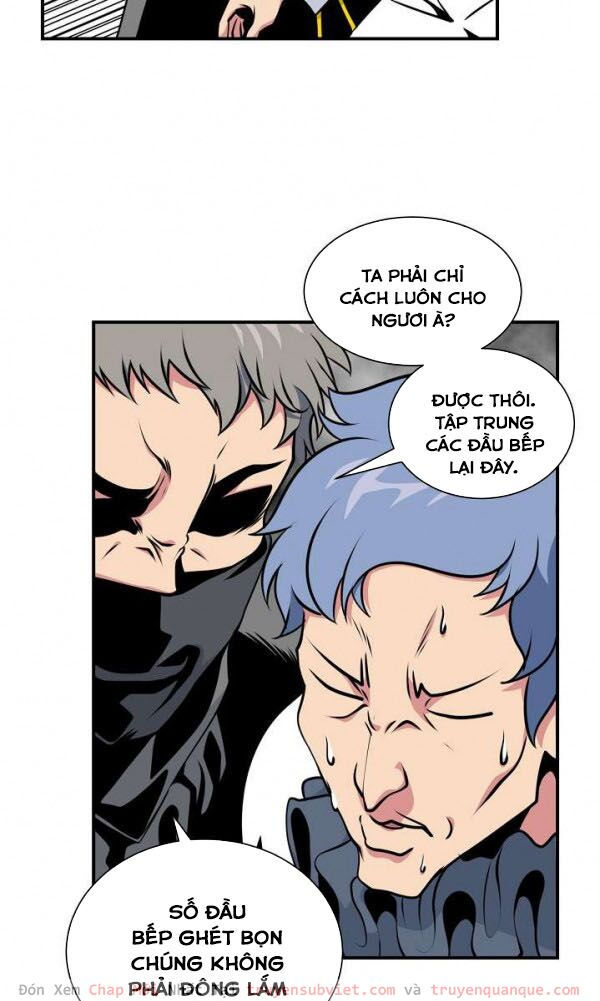 tôi sinh ra để làm người vĩ đại chapter 42 40