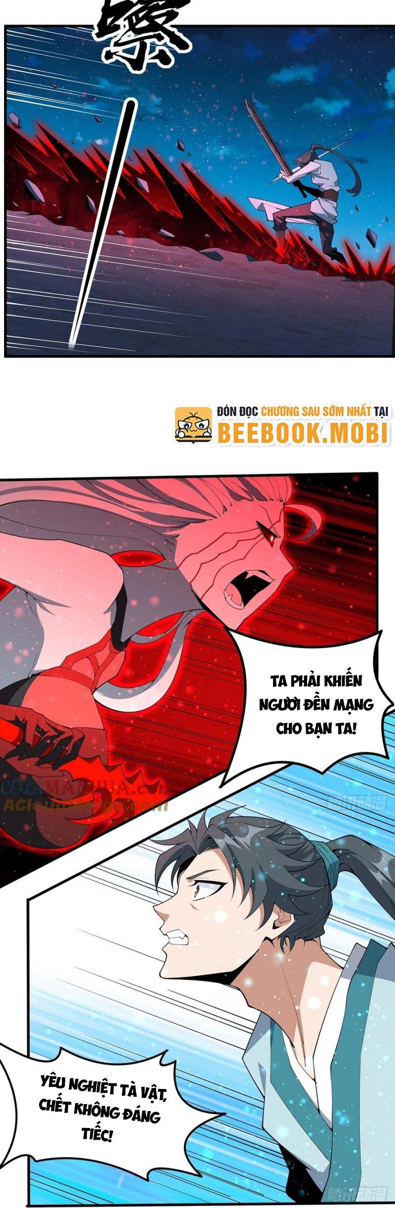 địa cầu đệ nhất kiếm chapter 226 9