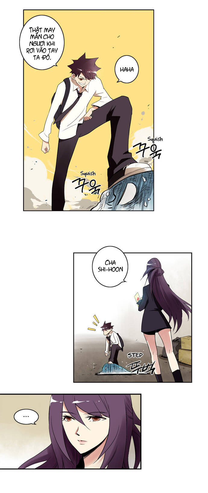 bản khế ước linh hồn chapter 1 13