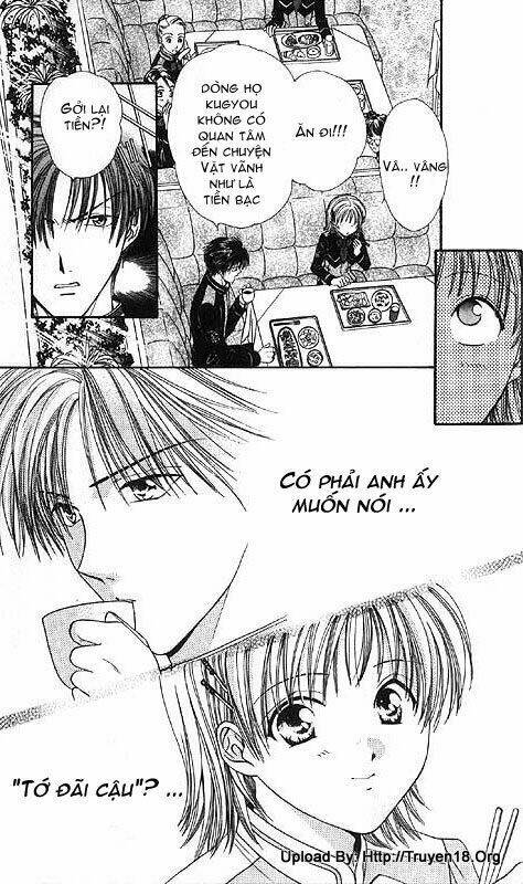 cô bé nghèo khó chapter 7 18