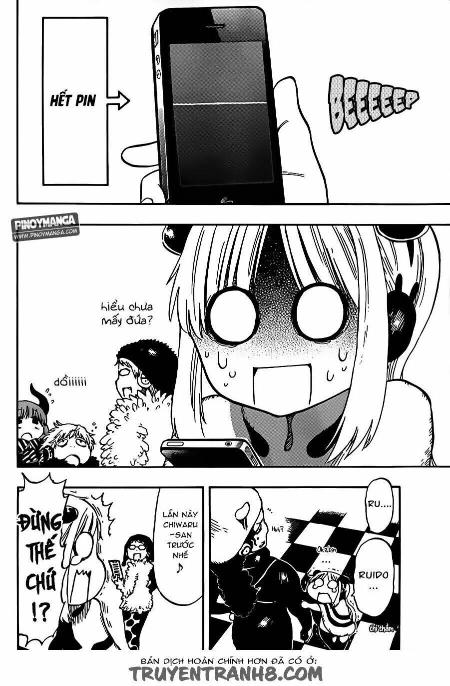 anagle mole chapter 32 7