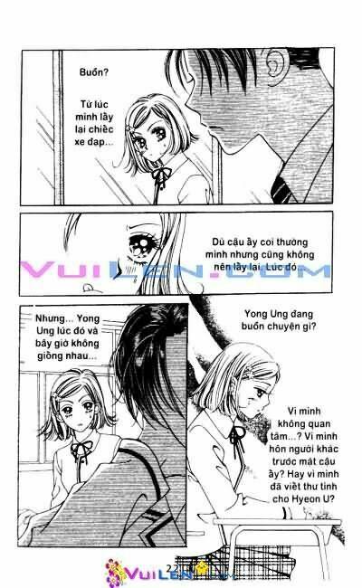 bong bóng trắng chapter 2 22