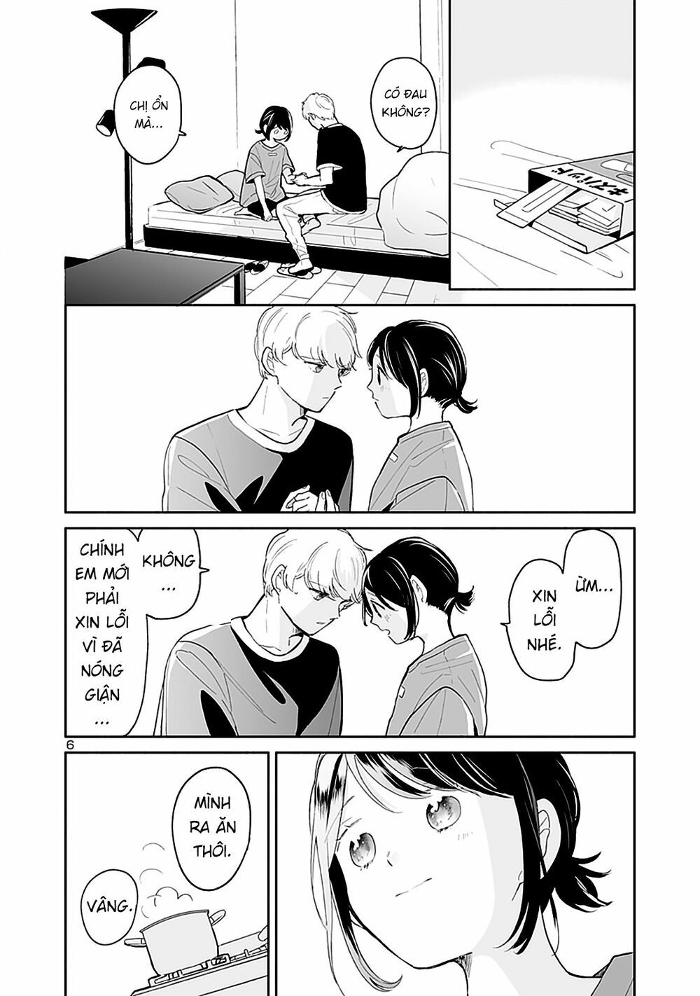 majo-senpai nippou chapter 36 6