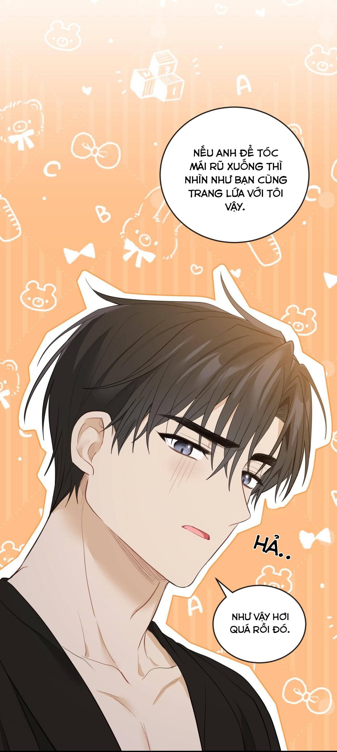 vị ngọt không đường (sweet not sugar) chapter 11 33