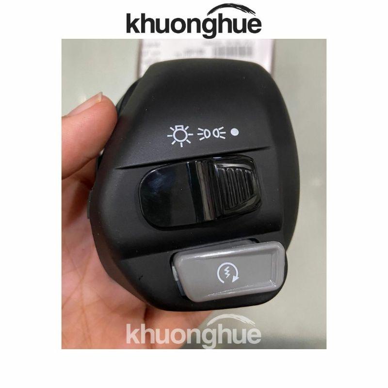 Ốp công tắc phải xe Nouvo 5 chính hãng Yamaha