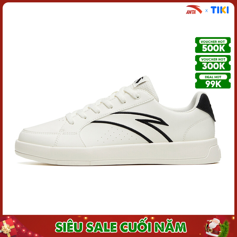 Giày sneaker thể thao nữ X-Game Shoes-Ivory Anta 822328012