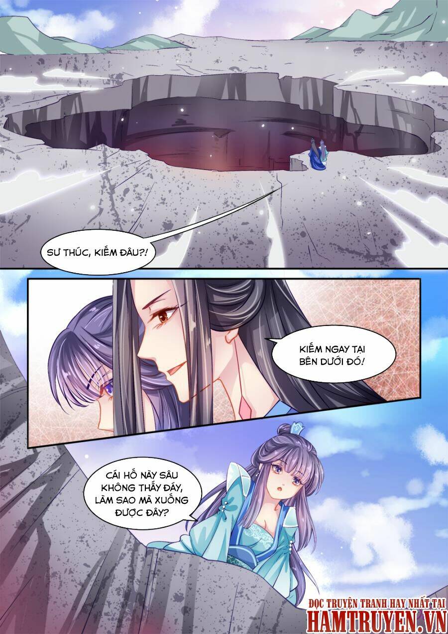 tiên linh đồ phổ chapter 8 6