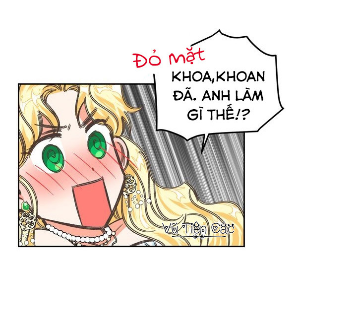 ác nữ xứng đôi với bạo chúa chapter 3 8