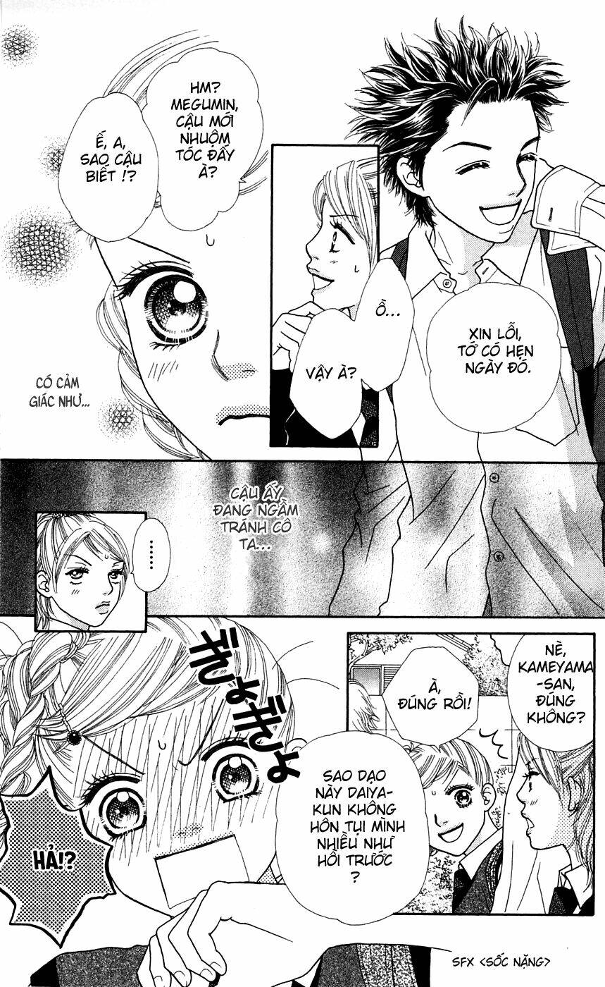 parfait tic - cô láng giềng chapter 47 8