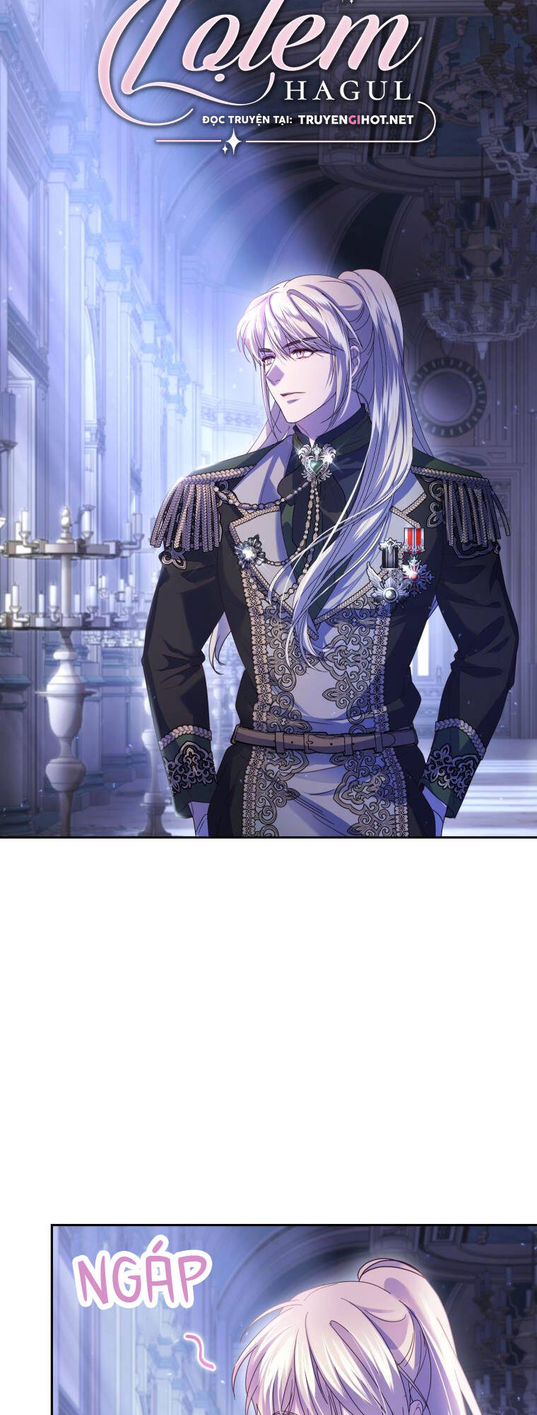 nhà điều chế nước hoa độc quyền của bạo chúa chapter 78 2