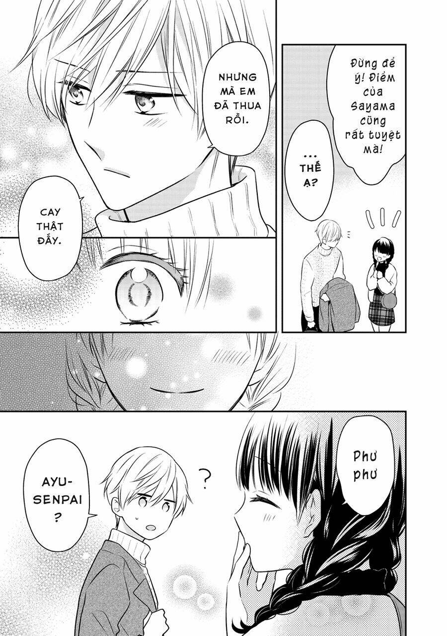 kirai ni narimasu, sayama-kun! chapter 11 9