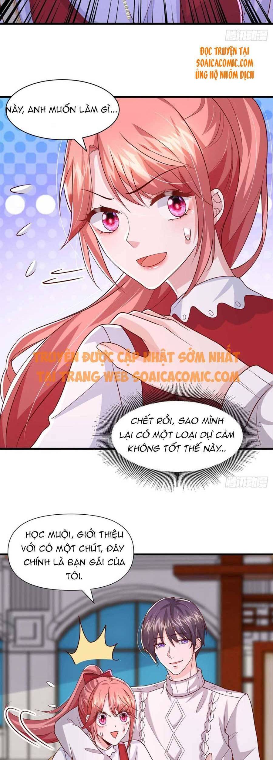 đại lão gọi tôi tiểu tổ tông chapter 87 9