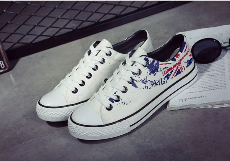 Giày Sneaker Thời Trang Nam - GV07